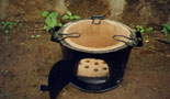 Eco cook stoves